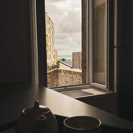 Appartement Centre Ville - Proche Gare Brest Eksteriør billede