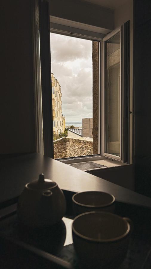 Appartement Centre Ville - Proche Gare Brest Eksteriør billede