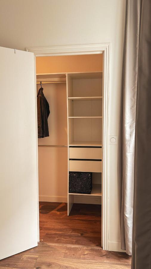 Appartement Centre Ville - Proche Gare Brest Eksteriør billede